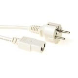 Intronics 230V connection cable schuko male - C13230V connection cable schuko male - C13 (AK5017)
